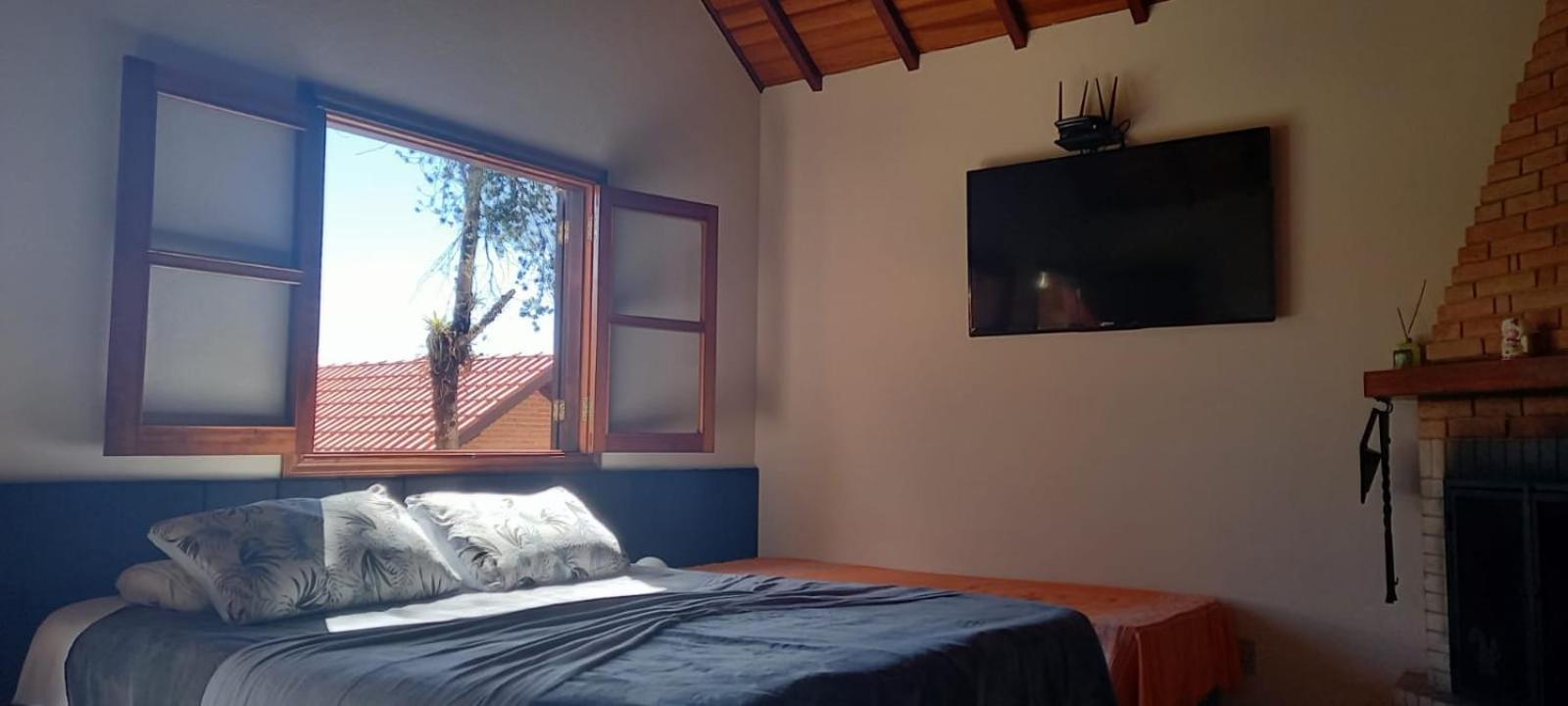 Ana Julia Chales Monte Verde Mg Exterior photo