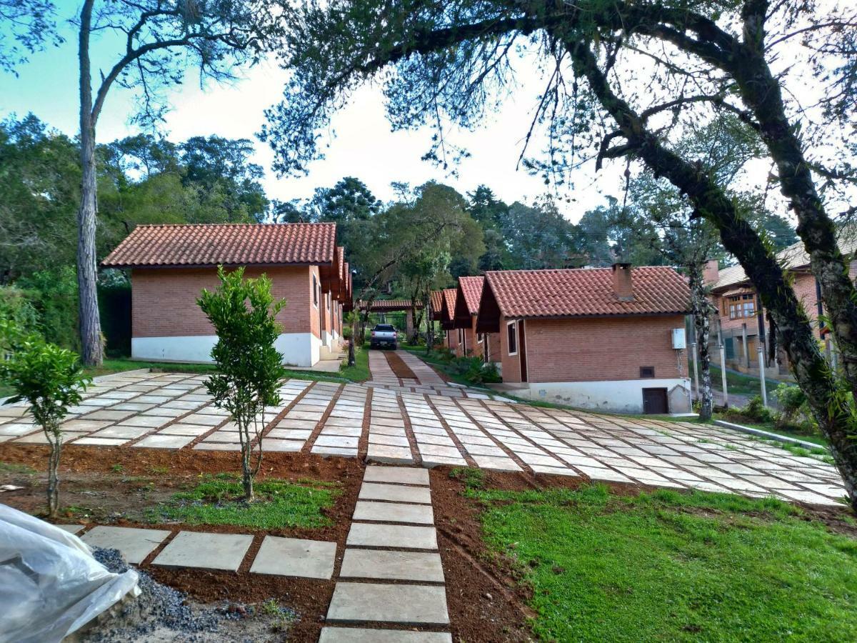 Ana Julia Chales Monte Verde Mg Exterior photo